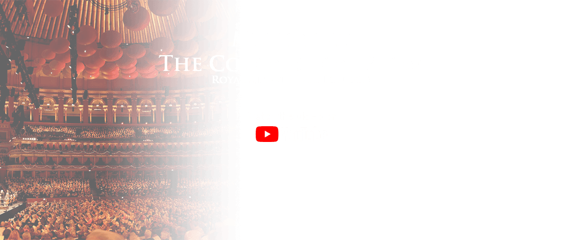 Mulder at Royal Albert Hall