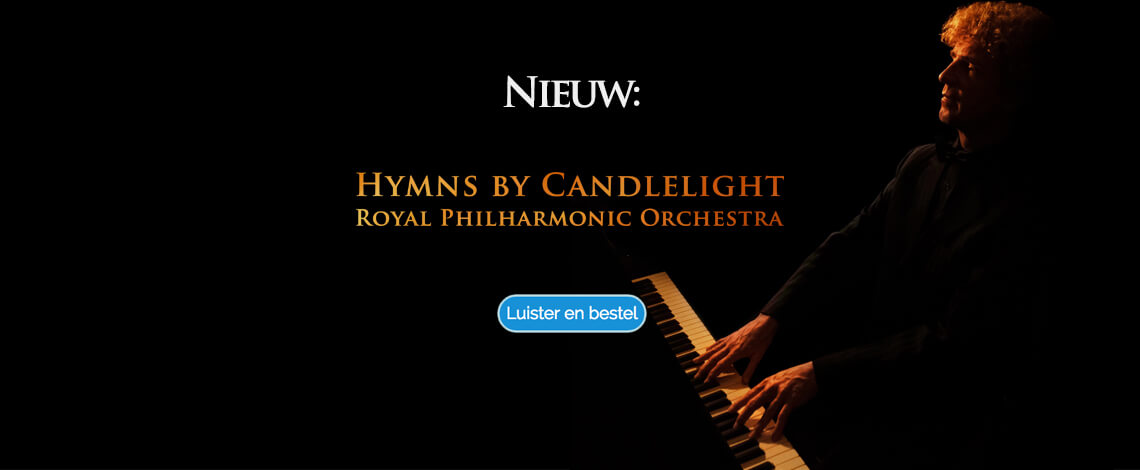 Nieuw: Hymns by Candlelight