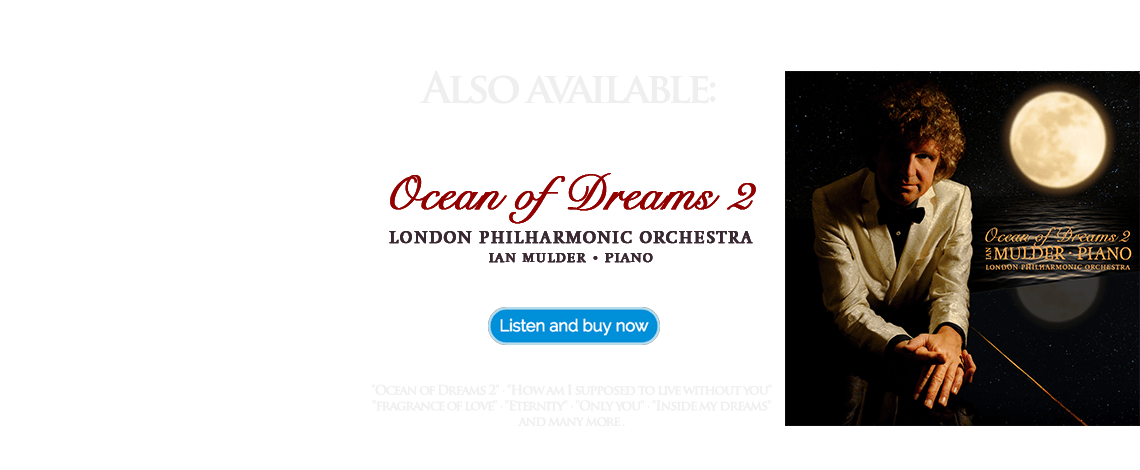 Pre-order Ocean of Dreams 2, coming November 1 2018